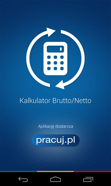 Kalkulator płac - Brutto...截图3