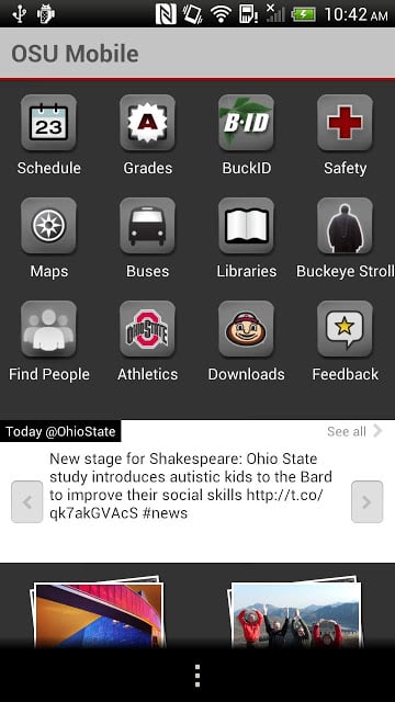 Ohio State截图3