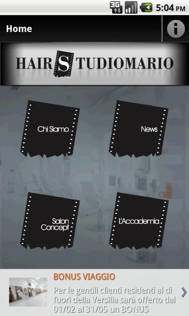 Hair Studio Mario截图2