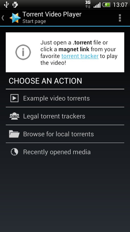洪流视频播放器 Torrent Video Player - TVP截图5