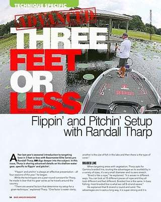 Bass Angler Magazine截图5