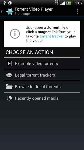 洪流视频播放器 Torrent Video Player - TVP截图8