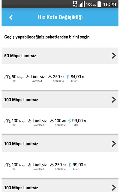 Turkcell Superonline截图5