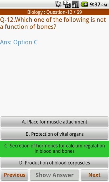 General Science截图3