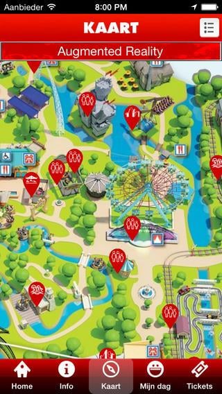 Walibi Holland截图6