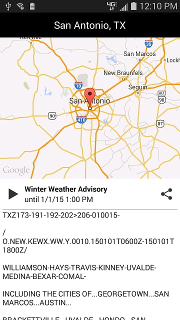 ABC13 Houston Weather截图2