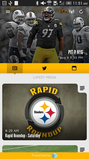 Steelers Gameday PLUS截图3