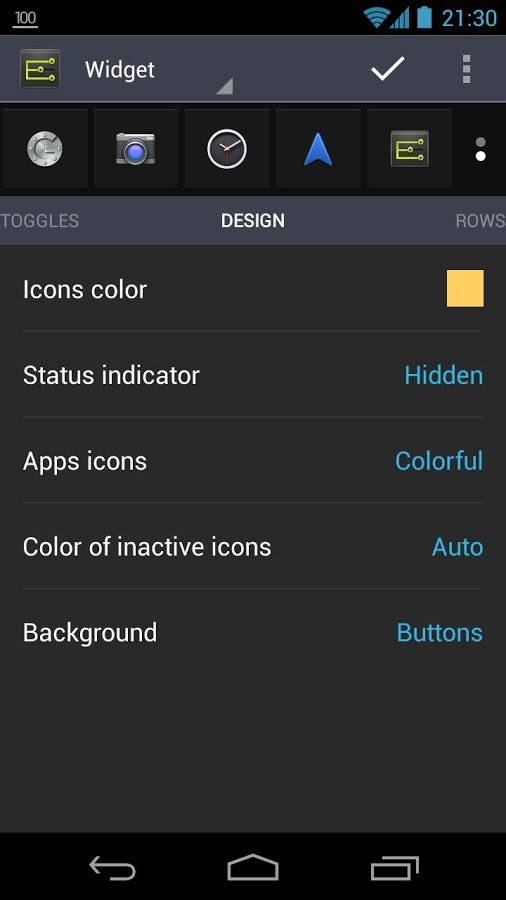 Settings Extended截图6