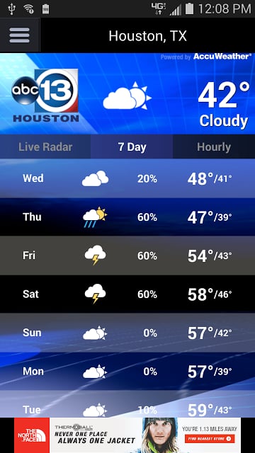 ABC13 Houston Weather截图1