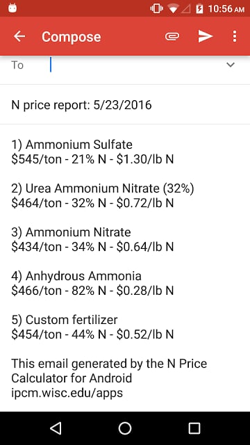 N Price Calculator截图2