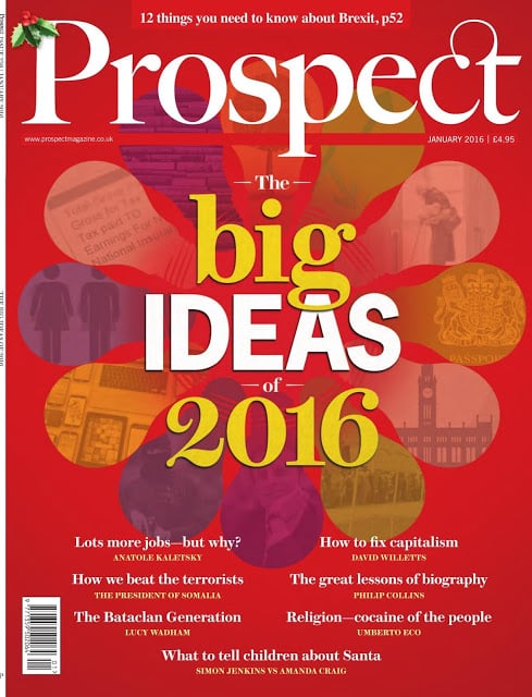 Prospect Magazine截图1