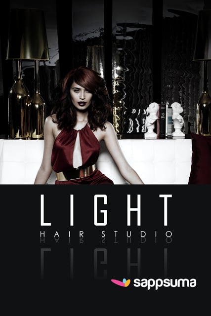 Light Hair Studio截图2