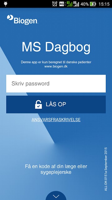 MS Dagbog截图3