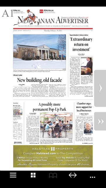 New Canaan Advertiser截图4