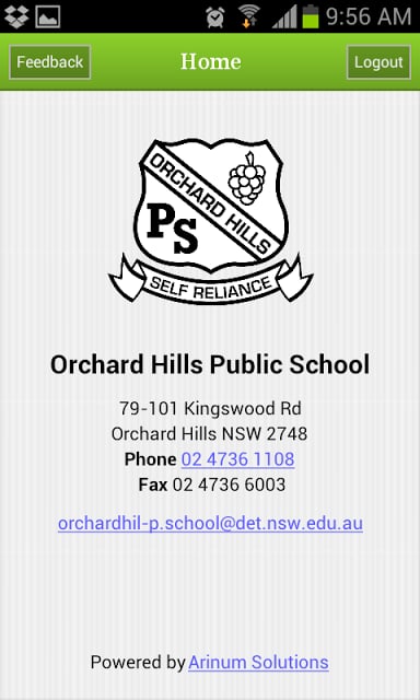 Orchard Hills截图2