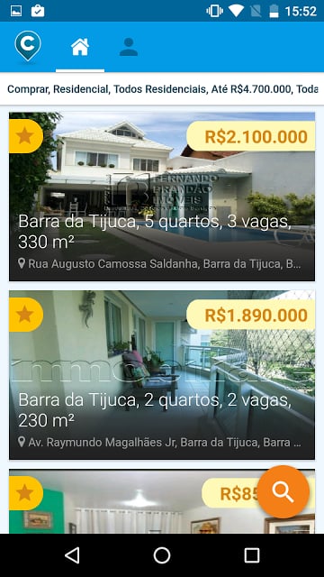 Classificados do Rio截图2