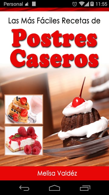 Postres Caseros 2.0截图5