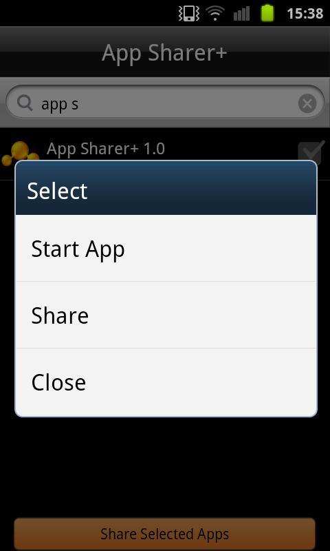 App Sharer+截图3