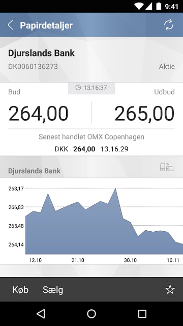 Djurslands Banks MobilBank截图1