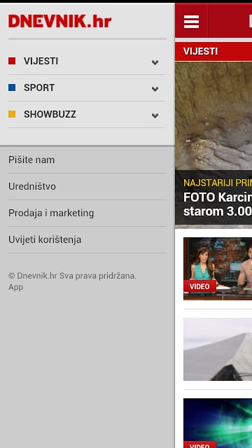 Dnevnik.hr截图3