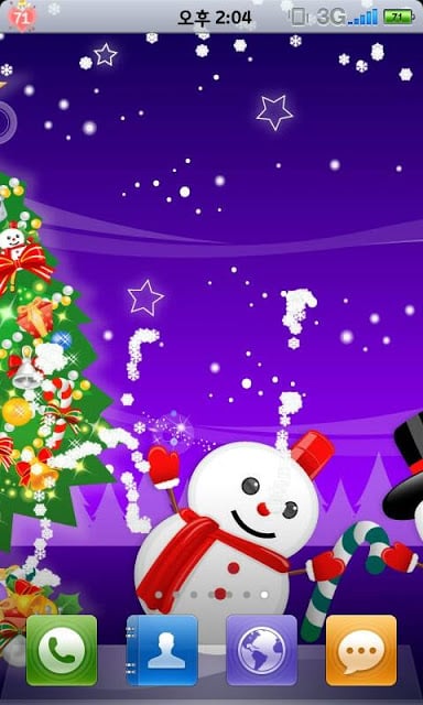 Christmas Wallpaper Sixth截图4