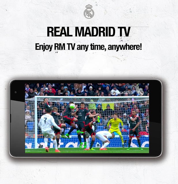 Real Madrid App截图10