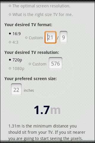 My TV Genie截图2