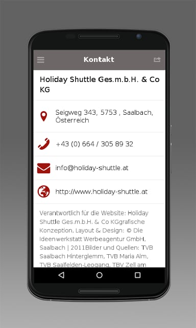 Holiday Shuttle截图1