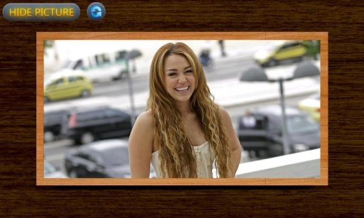 Miley Cyrus Jigsaw HD Vol.2截图5