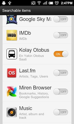 Kolay Otobus截图6