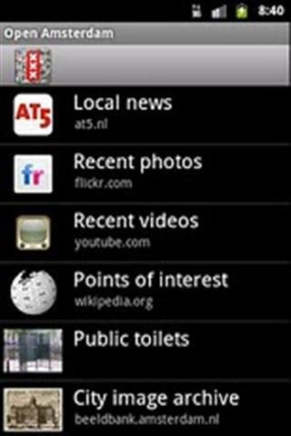打开阿姆斯特丹截图4