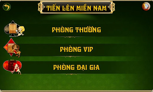 ViGame - Chơi Tiến L&ecirc;n, Phỏm截图7