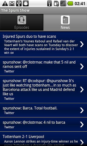 The Spurs Show截图1