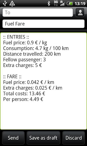 Fuel Fare截图4