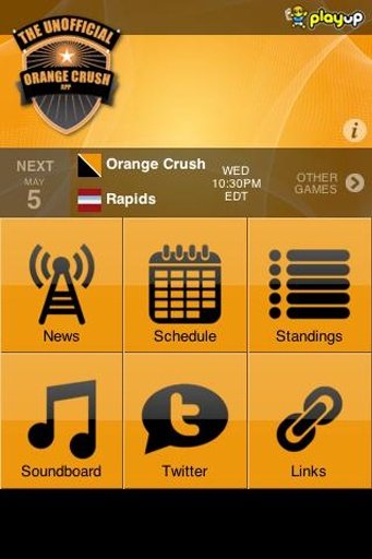 Orange Crush App截图4