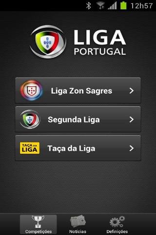 Liga Portugal mobile截图6