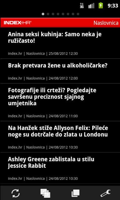 Balkan Novosti截图6