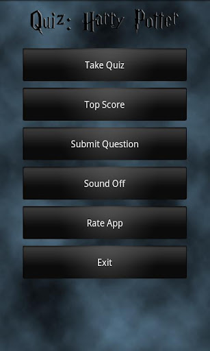 Quiz: Harry Potter截图1