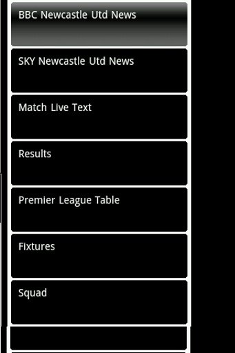 Newcastle Utd FC截图3