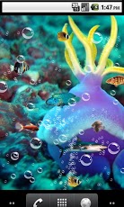 Nature sea Live Wallpaper截图2