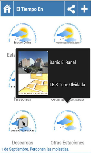 El Tiempo en Torredelcampo截图1