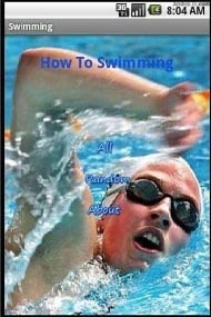 游泳练习截图2