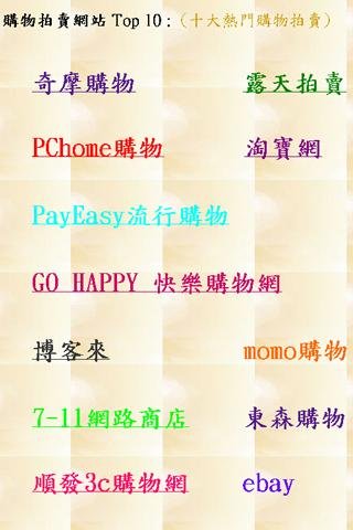 购物大拍卖十大热门网站 Buy and Shopping截图5