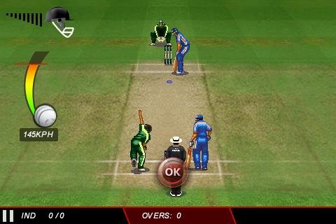 ICC Cricket World Cup Game截图5