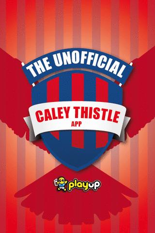 Caley Thistle App截图2