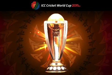 ICC Cricket World Cup Game截图1