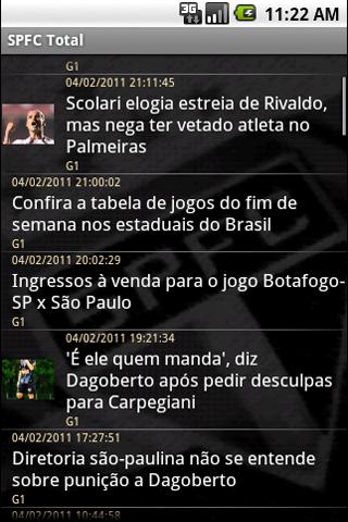 SPFC Total截图2