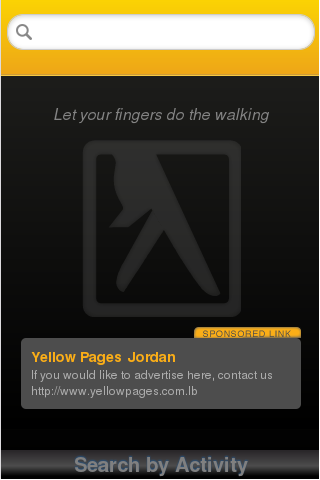 YellowPages Jordan截图3