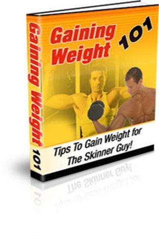 Gain Weight Guide!截图2