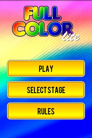 Full Color Lite (flood game)截图4